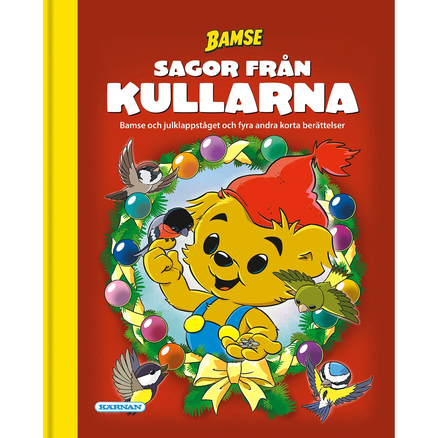 egmont-bamse-sagor-fran-kullarna Vol 2